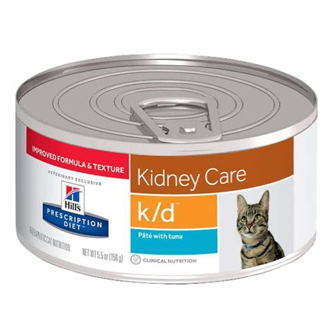 Additional info: Hill's Prescription Diet k/d Stew with Chicken & added Vegetables is a complete and balanced food that provides all the nutrition a cat needs.. Please consult your veterinarian for further information on how our Prescription Diet foods can help a cat to continue to enjoy a happy and active life.. For best results, consistent long term feeding …
